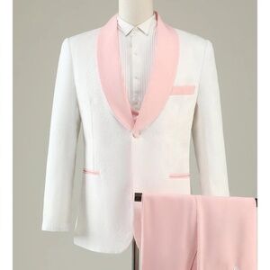 Prom suit